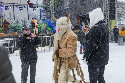 Śląski Jarmark Bożonarodzeniowy w Wiśle